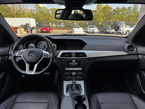 Used 2014 Mercedes-Benz C 250 Coupe w/ Multimedia Package image 6