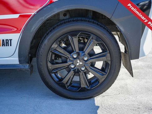 Used 2024 Mitsubishi Mirage FWD image 10