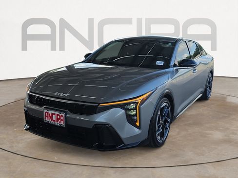Certified 2025 Kia K4 GT-Line FWD image 4
