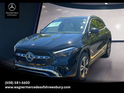 New 2026 Mercedes-Benz GLA 250 4MATIC