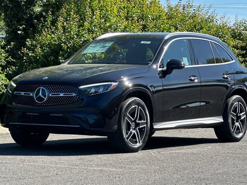 New 2026 Mercedes-Benz GLC 300 4MATIC image 7