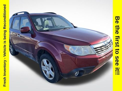 Used 2010 Subaru Forester 2.5X Limited image 7
