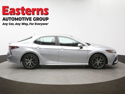 Used 2024 Toyota Camry SE FWD image 43