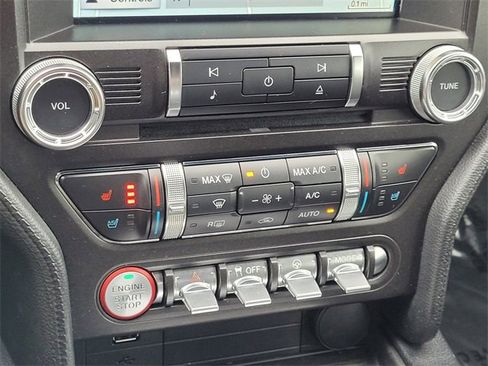 Used 2018 Ford Mustang GT Premium w/ GT Performance Package image 15