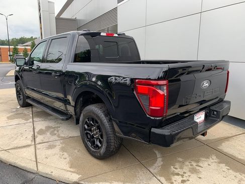 Used 2024 Ford F150 XLT w/ Equipment Group 302A MID AWD/4WD image 3