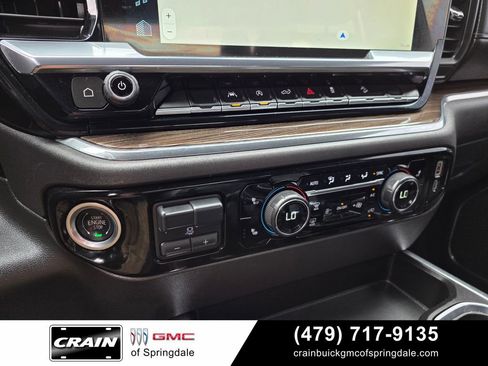 Used 2024 Chevrolet Silverado 1500 LT Trail Boss w/ Protection Package AWD/4WD image 19