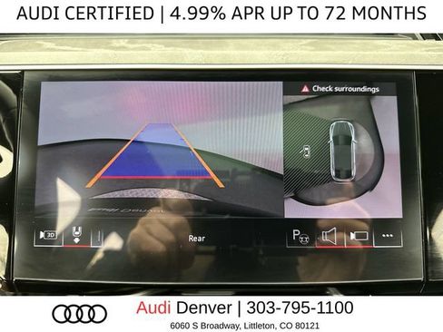 Certified 2024 Audi Q8 e-tron Prestige AWD/4WD image 17