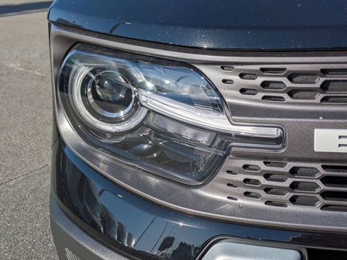 New 2025 Ford Bronco Sport Badlands AWD/4WD image 10