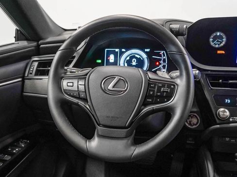 Used 2025 Lexus ES 300h w/ Premium Package FWD image 15
