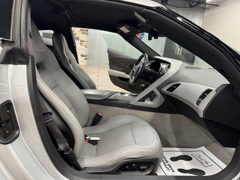 Used 2014 Chevrolet Corvette Stingray Coupe w/ 3LT Preferred Equipment Group image 30
