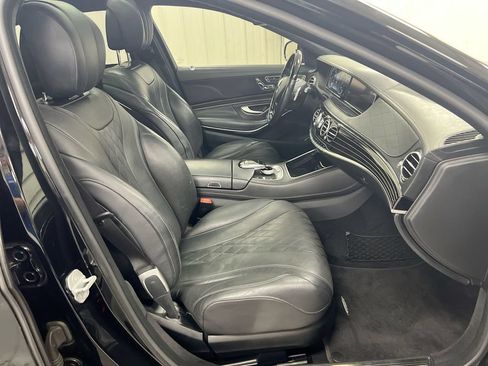 Used 2016 Mercedes-Benz S 550 Sedan image 23