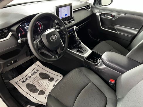 Certified 2024 Toyota RAV4 XLE image 12