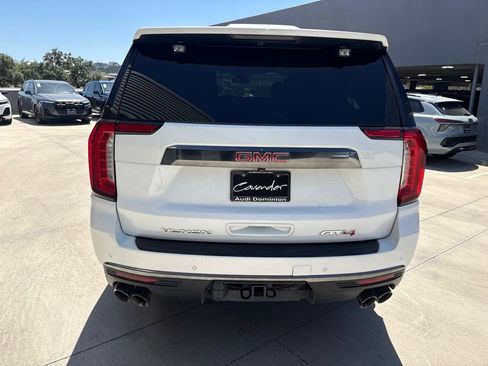 Used 2023 GMC Yukon XL AT4 w/ AT4 Premium Plus Package AWD/4WD image 7