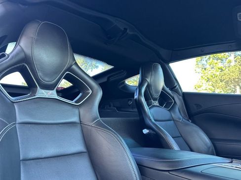 Used 2017 Chevrolet Corvette Grand Sport RWD image 14