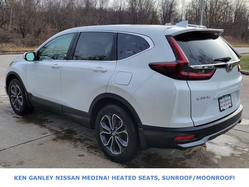 Used 2020 Honda CR-V EX image 5