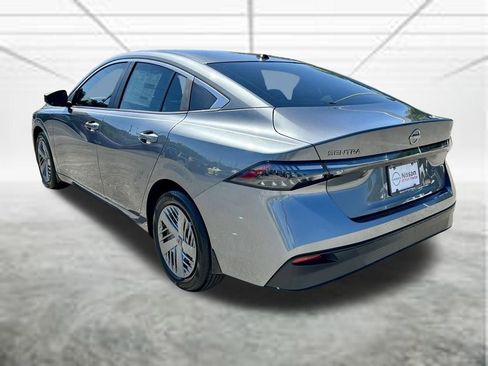 New 2026 Nissan Sentra SV w/ Floor Mat Package FWD image 8