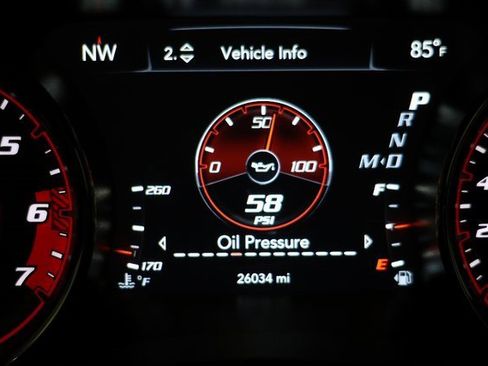 Used 2020 Dodge Charger SRT Hellcat w/ Harman/Kardon Audio Group image 79