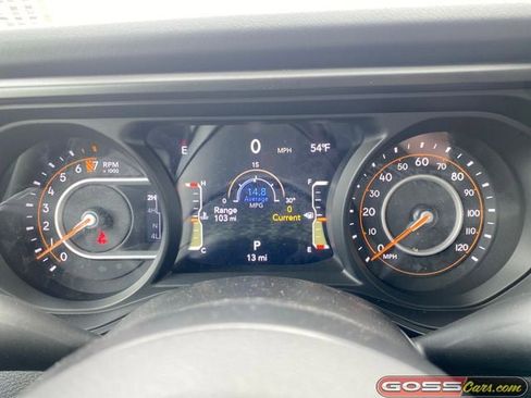 New 2026 Jeep Gladiator Rubicon w/ Steel Power Dome Hood Package image 19