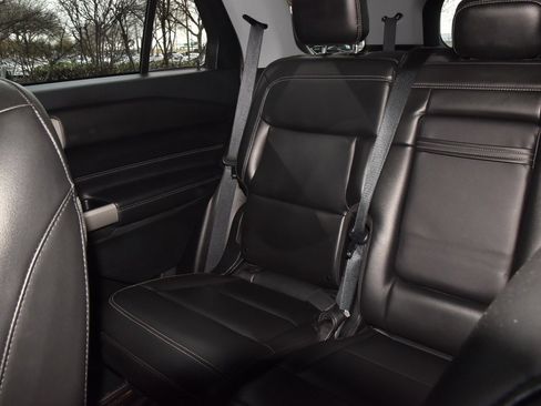 Certified 2023 Ford Explorer XLT w/ Equipment Group 202A image 20