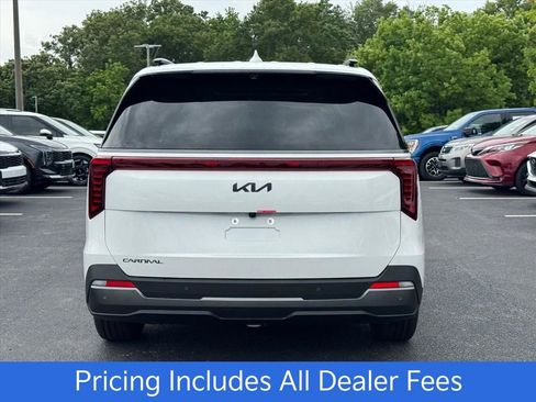 New 2026 Kia Carnival SX Prestige FWD image 4