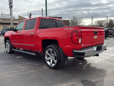 Used 2016 Chevrolet Silverado 1500 LTZ w/ LTZ Plus Package image 12
