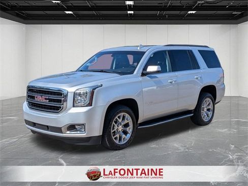 Used 2019 GMC Yukon SLE w/ SLE Value Package image 1