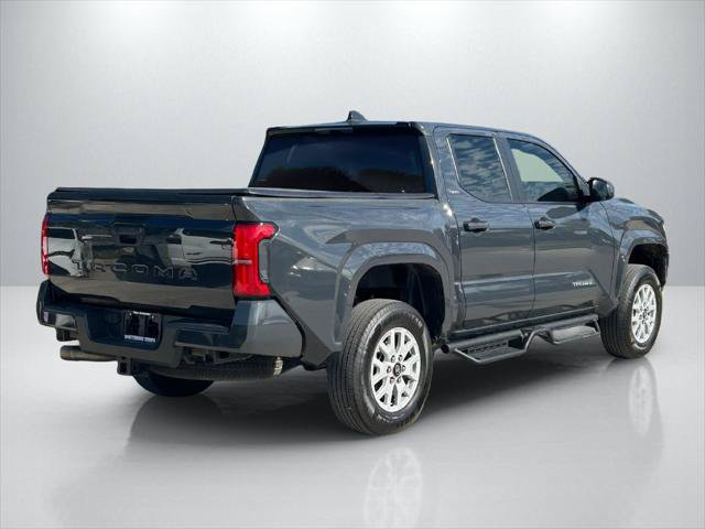 Certified 2026 Toyota Tacoma SR5 RWD image 5