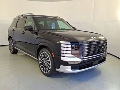 New 2026 Hyundai Palisade Calligraphy