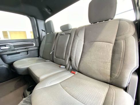 Used 2024 RAM 2500 Big Horn AWD/4WD image 24