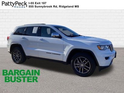 Used 2018 Jeep Grand Cherokee Limited