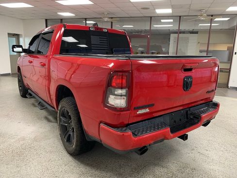 Used 2020 RAM 1500 Big Horn AWD/4WD image 5