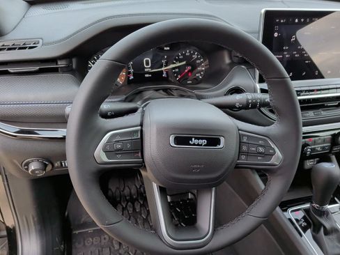 New 2026 Jeep Compass Latitude w/ Quick Order Package 29K AWD/4WD image 15