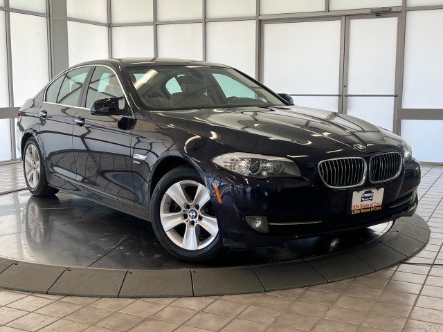 Used 2012 BMW 528i xDrive Sedan AWD/4WD image 1
