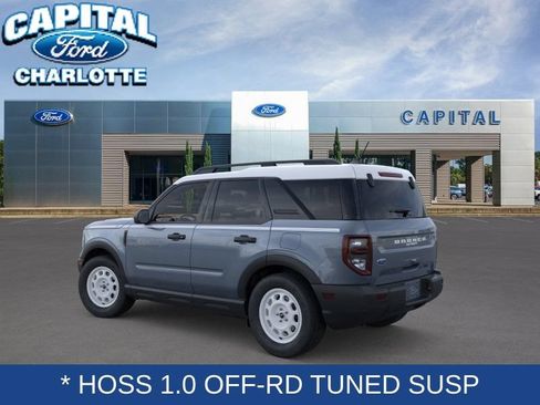 New 2026 Ford Bronco Sport Heritage w/ Convenience Package AWD/4WD image 5