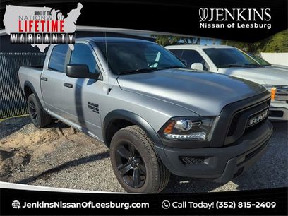 Used 2024 RAM 1500 Classic Warlock