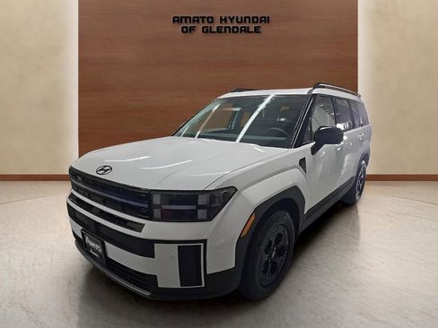 New 2026 Hyundai Santa Fe XRT image 2