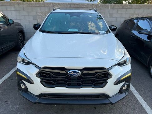 Used 2025 Subaru Crosstrek 2.5i Sport w/ Crosstrek Mirror Package image 13