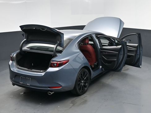 Used 2025 MAZDA MAZDA3 s image 16