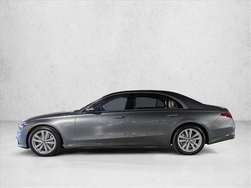 New 2026 Mercedes-Benz S 580 4MATIC Sedan image 5