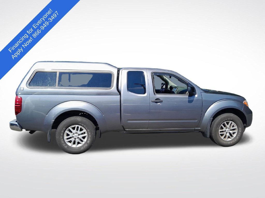 Used 2019 Nissan Frontier SV w/ Value Truck Package AWD/4WD image 9