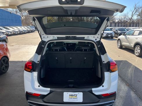 Used 2025 Buick Encore GX Preferred image 29
