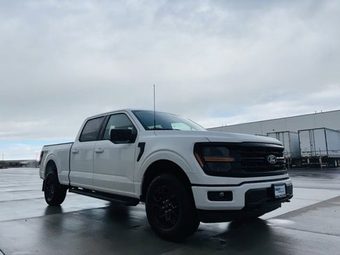 New 2026 Ford F150 XLT w/ FX4 Off-Road Package image 7