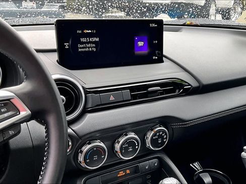 Used 2025 MAZDA MX-5 Miata Grand Touring w/ Weather Package image 5