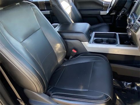 Used 2017 Ford F450 Lariat w/ Lariat Value Package image 19