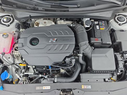 Used 2023 Hyundai Elantra N image 22