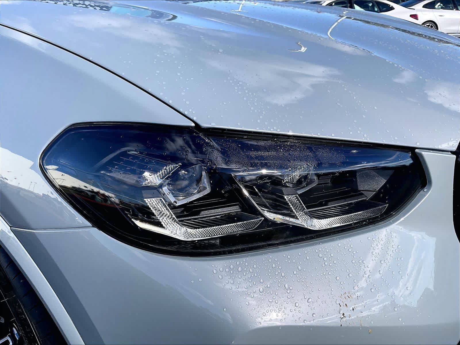 Used 2022 BMW X3 M w/ Competition Package AWD/4WD image 35