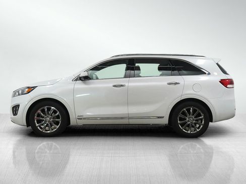 Used 2017 Kia Sorento SX AWD/4WD image 2