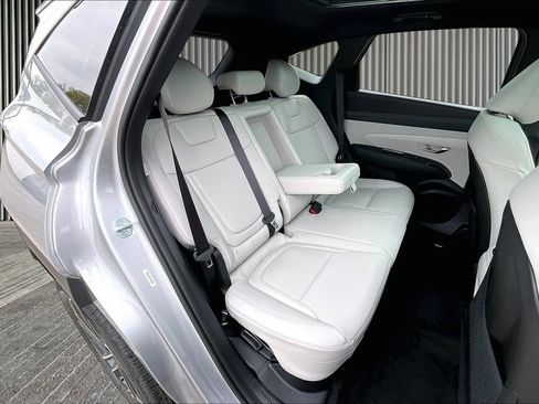 New 2026 Hyundai Tucson Limited AWD/4WD image 11