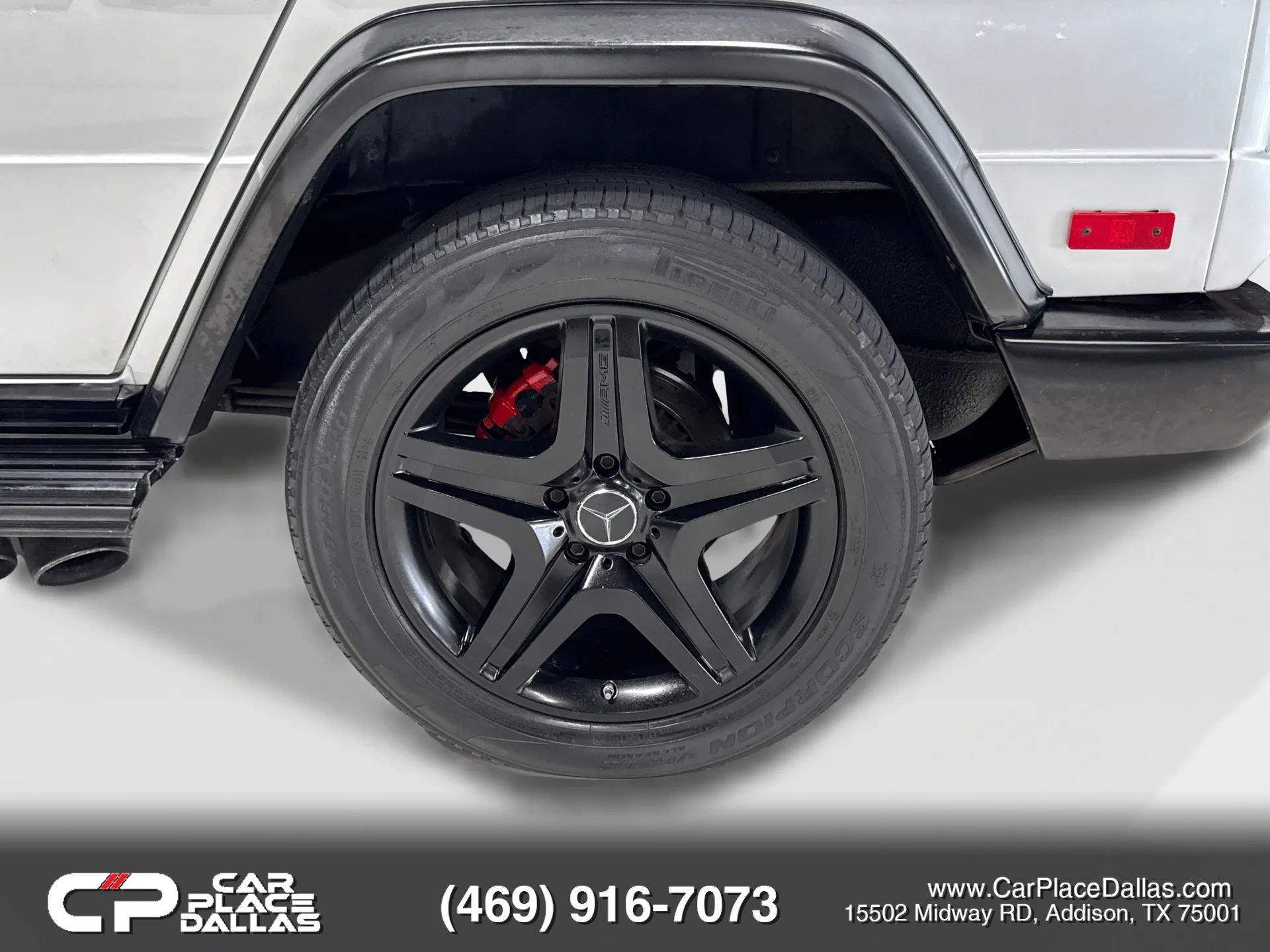 Used 2017 Mercedes-Benz G 63 AMG 4MATIC image 37