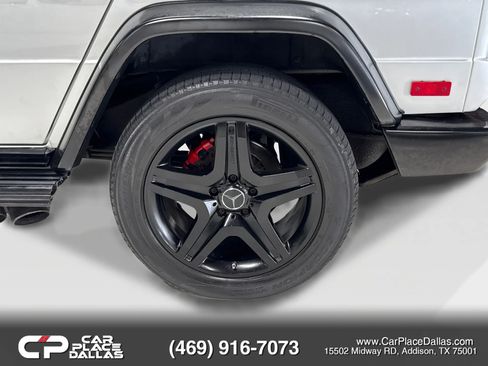 Used 2017 Mercedes-Benz G 63 AMG 4MATIC image 37